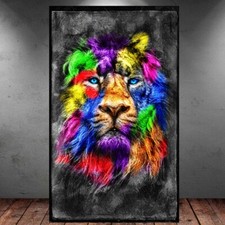 LEINWAND BILD ER XXL POPART