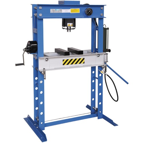 Presse hydraulik pneumatik - presse,
