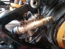 Ducati Monster 900 IE Bremspumpe hinten