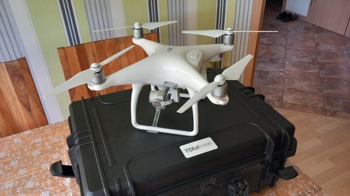 Dji phantom mit - 4,