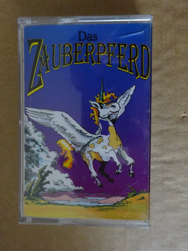 Xxxx das zauberpferd - xxxx, junior