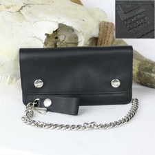 Biker chopper wallet - wallet, kette
