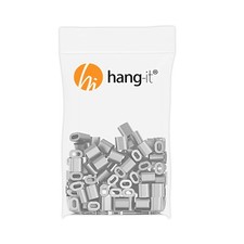 Pressösen für 1,5 mm Ø