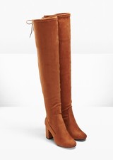 TRAUMHAFTER OVERKNEE-STIEFEL