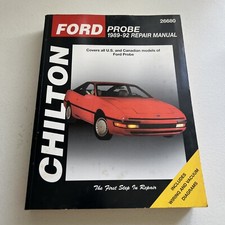 FORD Probe I 1 Engine Motor