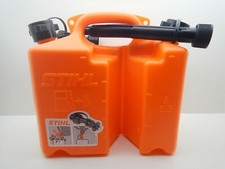 Stihl KombiKanister Kanister orange Standard 5L Benzin 3L  Kettenöl 00008810111