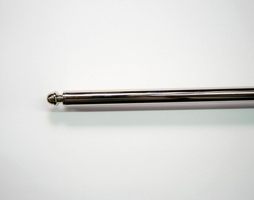 75cm 9mm nickel - -9mm,