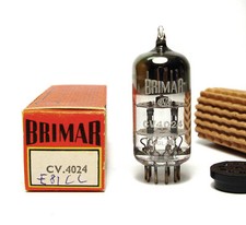 Brimar CV4024 MIL Spec Audio