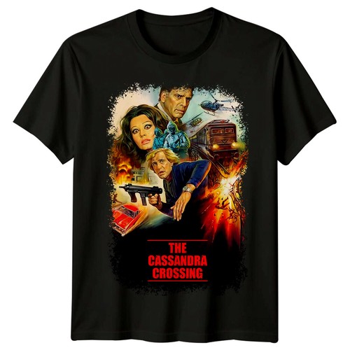 The cassandra crossing - crossing, (1976)