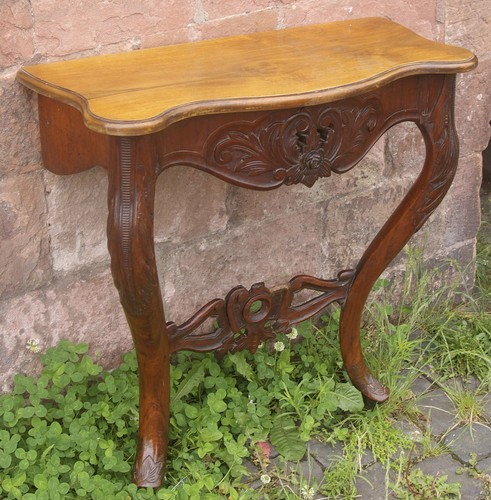Französische wandkonsole - französische,