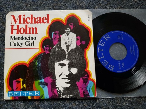 Michael holm mendocino - -, 7''