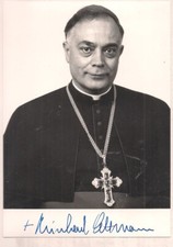 Autogramm Reinhard Lettmann