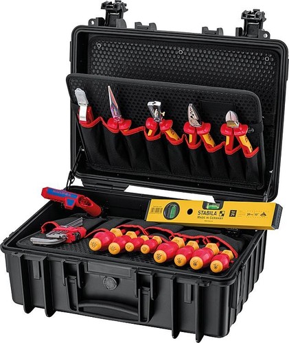Knipex werkzeugkoffer - knipex,