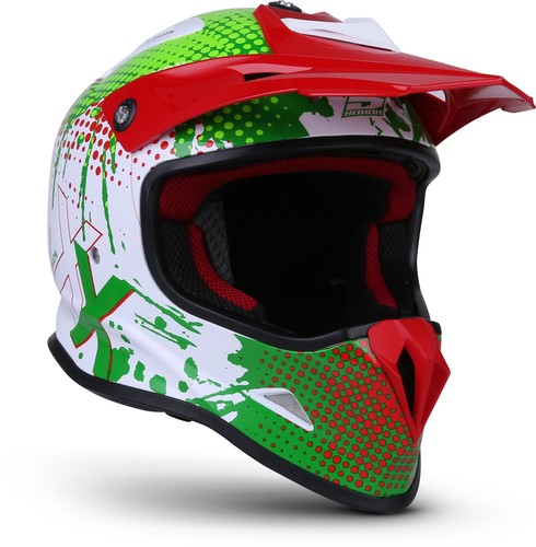 Motorradhelm kinder cross helm - motorradhelm, cross-helm