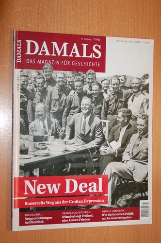 Damals 2021 das - damals, 2021-07