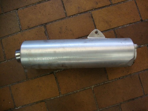 Gsf 1200 bandit auspuff - 1200,
