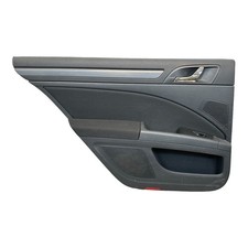 Türverkleidung hinten links Stoff Türpappe Skoda Superb 3T schwarz 3T9867209BB