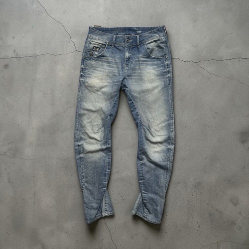Star raw herren denim jeans - g-star,