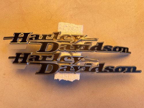 Harley davidson set - harley,