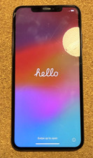 Apple iPhone XS Max - 256GB - Space Grau (Ohne Simlock) (Dual-SIM)