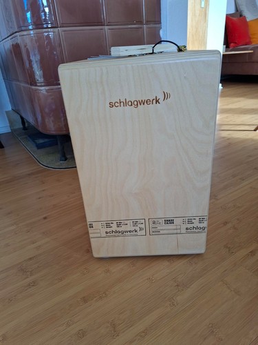 Schlagwerk cajon 404 - cajon, cp-404