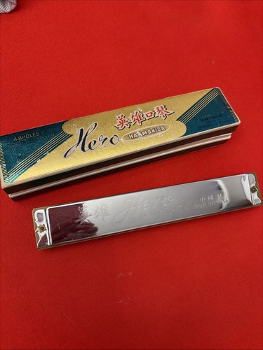 Mundharmonica hero china - mundharmonica,
