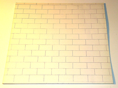 Pink floyd the wall double - pink,