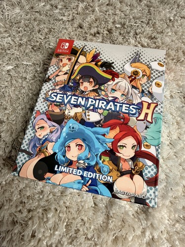 Seven pirates limited - h,