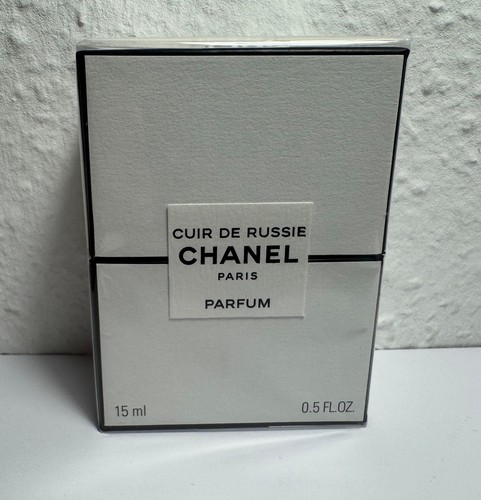 Chanel cuir russie parfum - chanel,