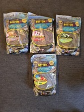 Feederfutter SET Partikelfitter Grundfutter Angeln TRENDEX Bottom Plus Pellet Mi