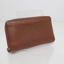 Fossil, Portemonnaie, Braun, 9