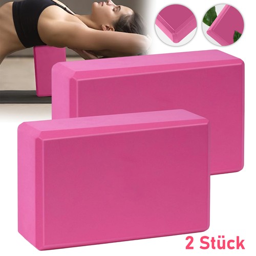 Stk yogablöcke yogablock - 2,
