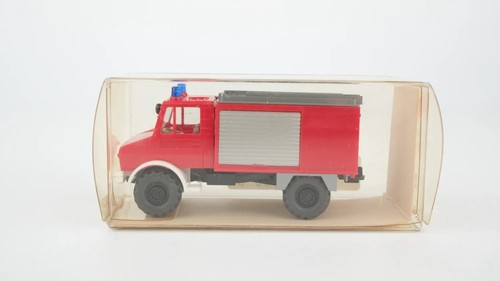 Wiking 62222 unimog - wiking, mb