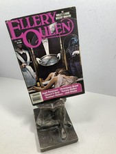 Vintage Ellery Queen Mystery