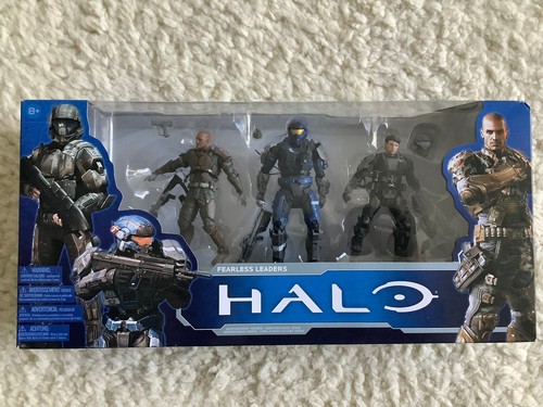 Halo universe mcfarlane toys - halo,