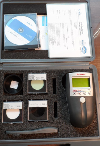 Sheen spectromatch gloss 0 - spectromatch,