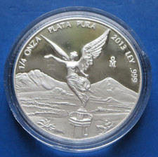 1/4 oz Silber PP Proof 2013