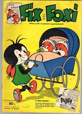 FIX & FOXI Band 267 / 1961 /