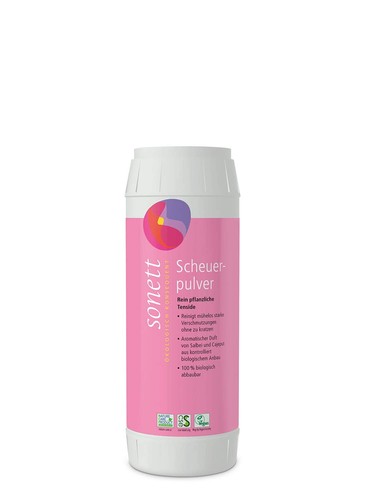 Sonett scheuerpulver 450 - 450,