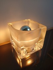 Tisch-Leuchte "Ice Cube TA 14"