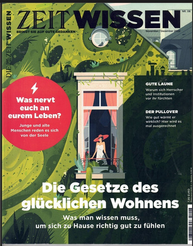 Zeit wissen 2022 - zeit,