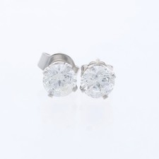 Diamanten Ohrringe Gold