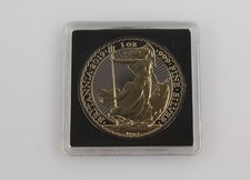 Golden Enigma Edition 2 Pfund Pounds Großbritannien Britannia 2019 Silber 999