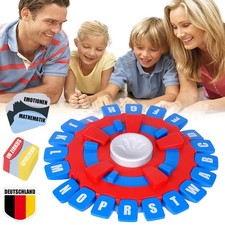 Familienspiel Wortspiel Think