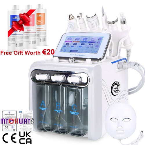 7in1 wasser dermabrasion - 7in1,