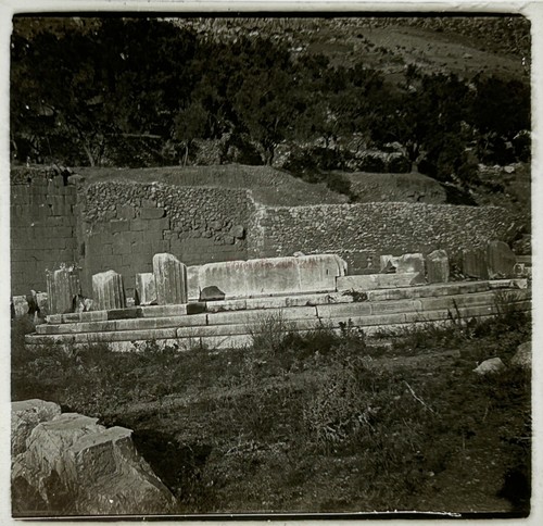 Griechenland delphi - griechenland,