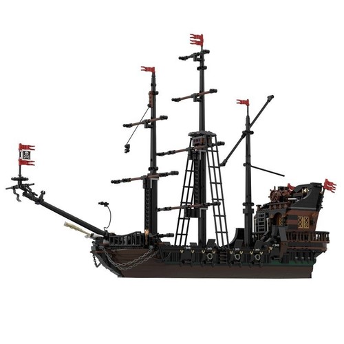 Moc 36789 piratenschiff - moc-36789,