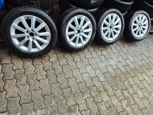 Audi 4 original alu - audi,