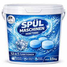 3,5 Kg Mini 12in1 Spültabs