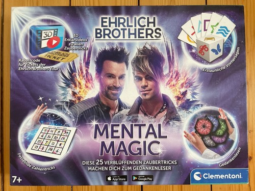 Clementoni ehrlich brothers - clementoni,